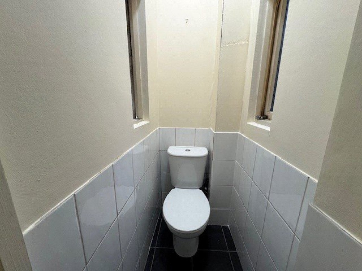 Bath Street, Nottingham, Nottinghamshire