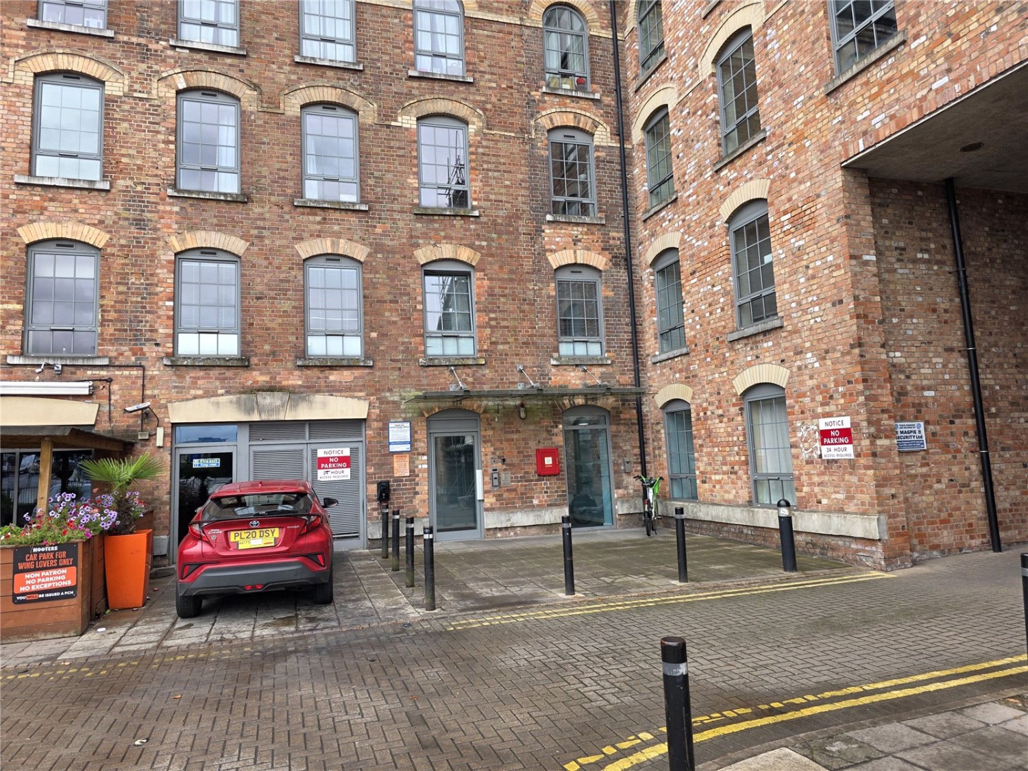 Queens Road, Nottingham