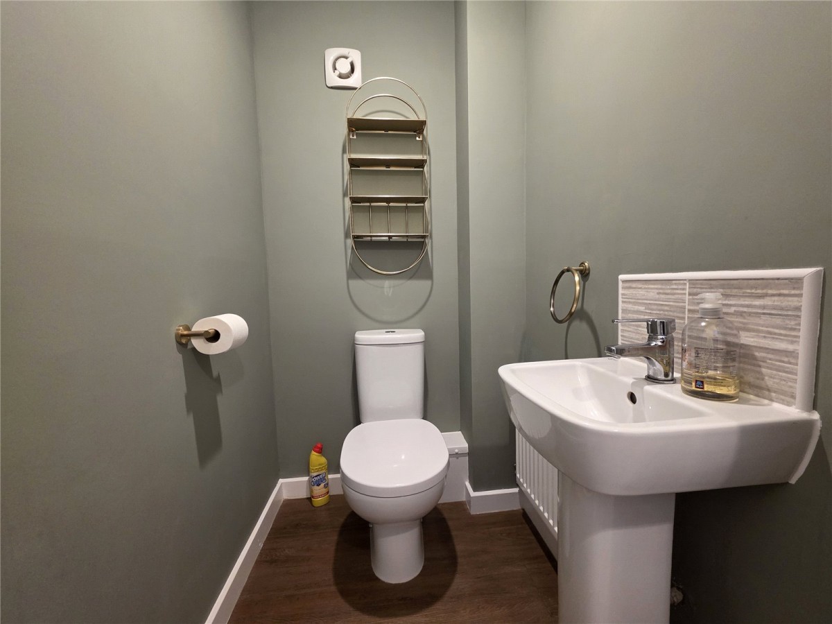 Stoke Bardolph, Burton Joyce, Nottingham