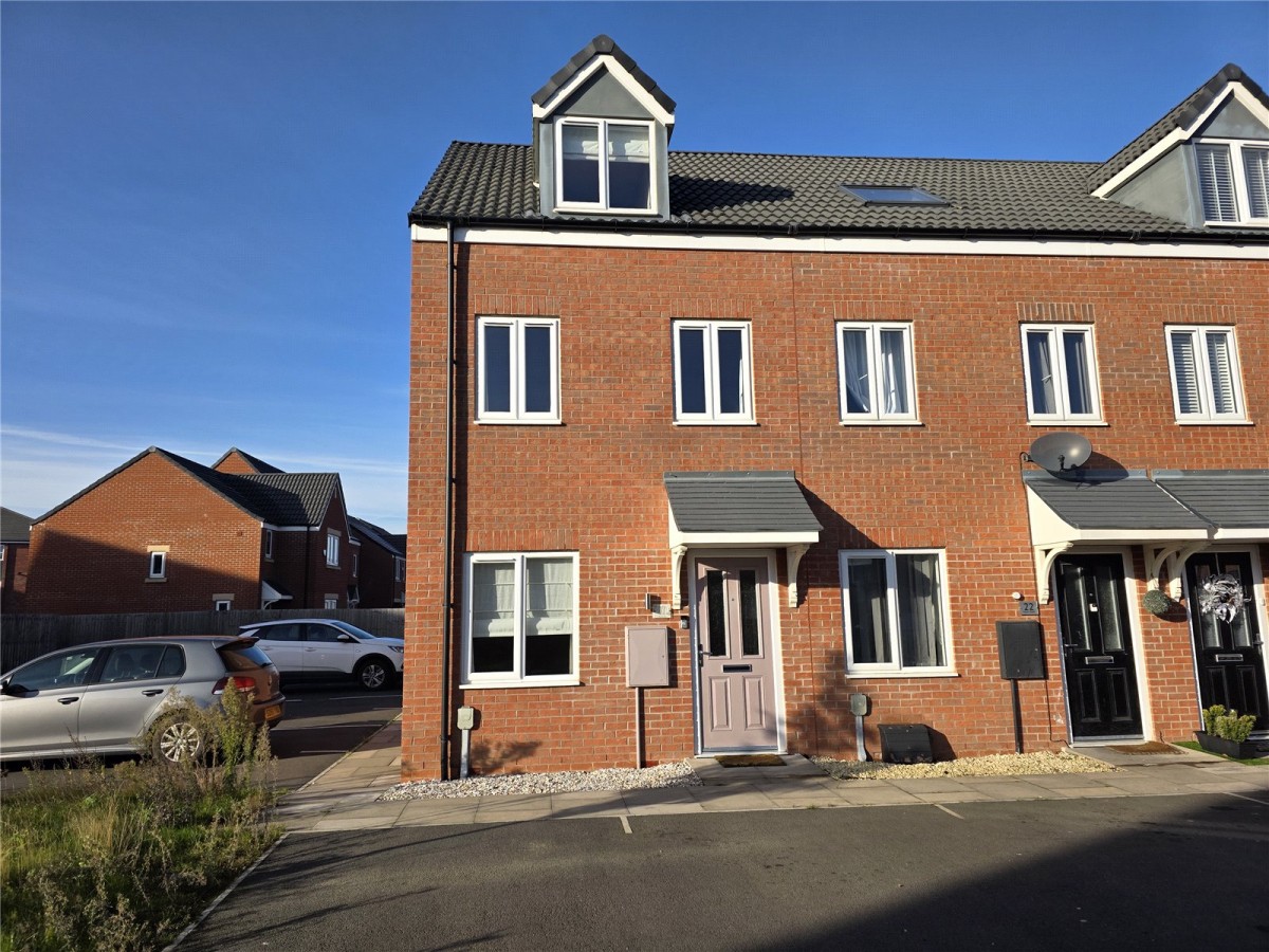 Stoke Bardolph, Burton Joyce, Nottingham