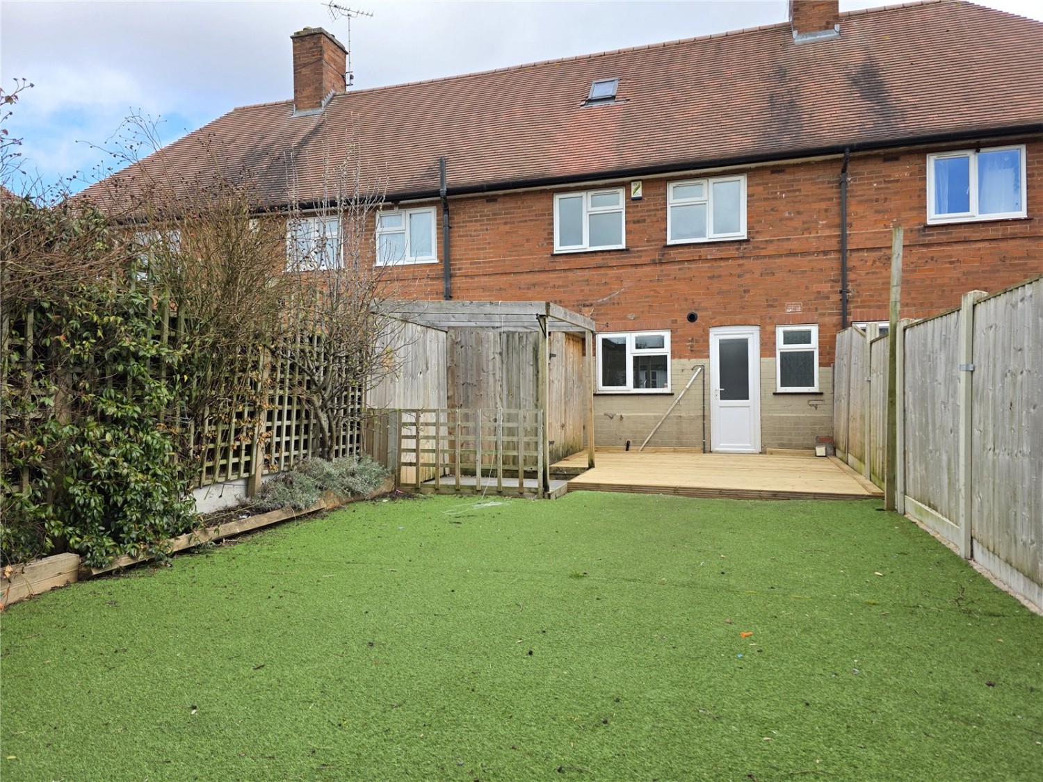 Nottingham, Nottinghamshire