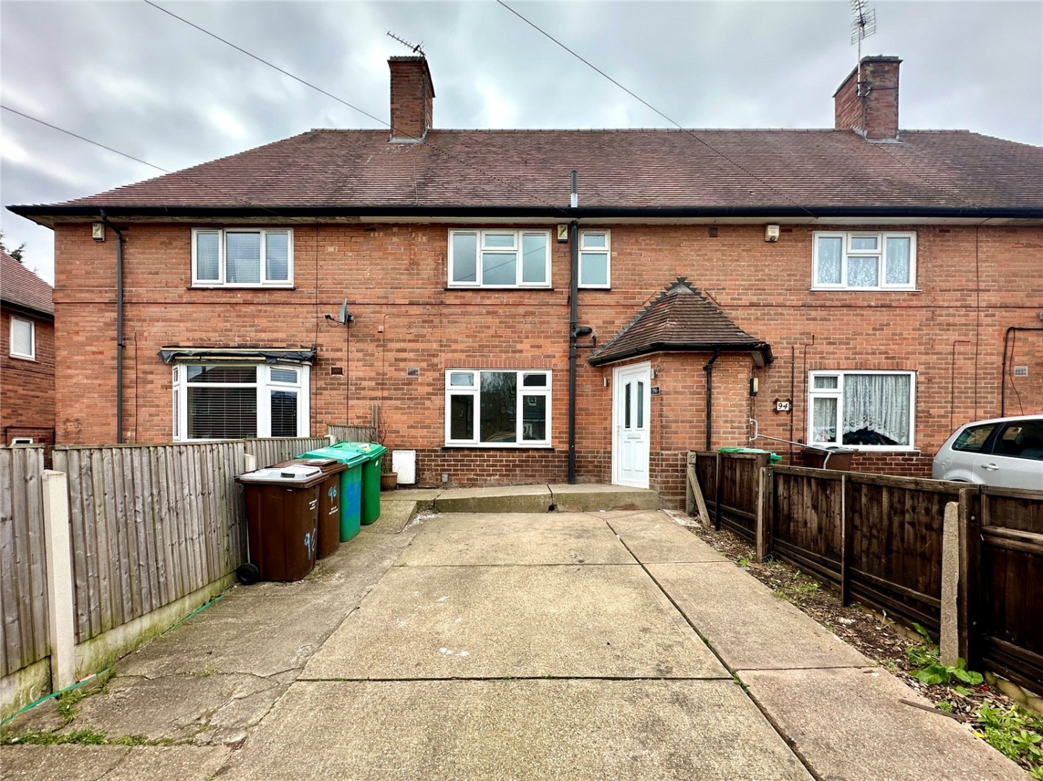 Nottingham, Nottinghamshire