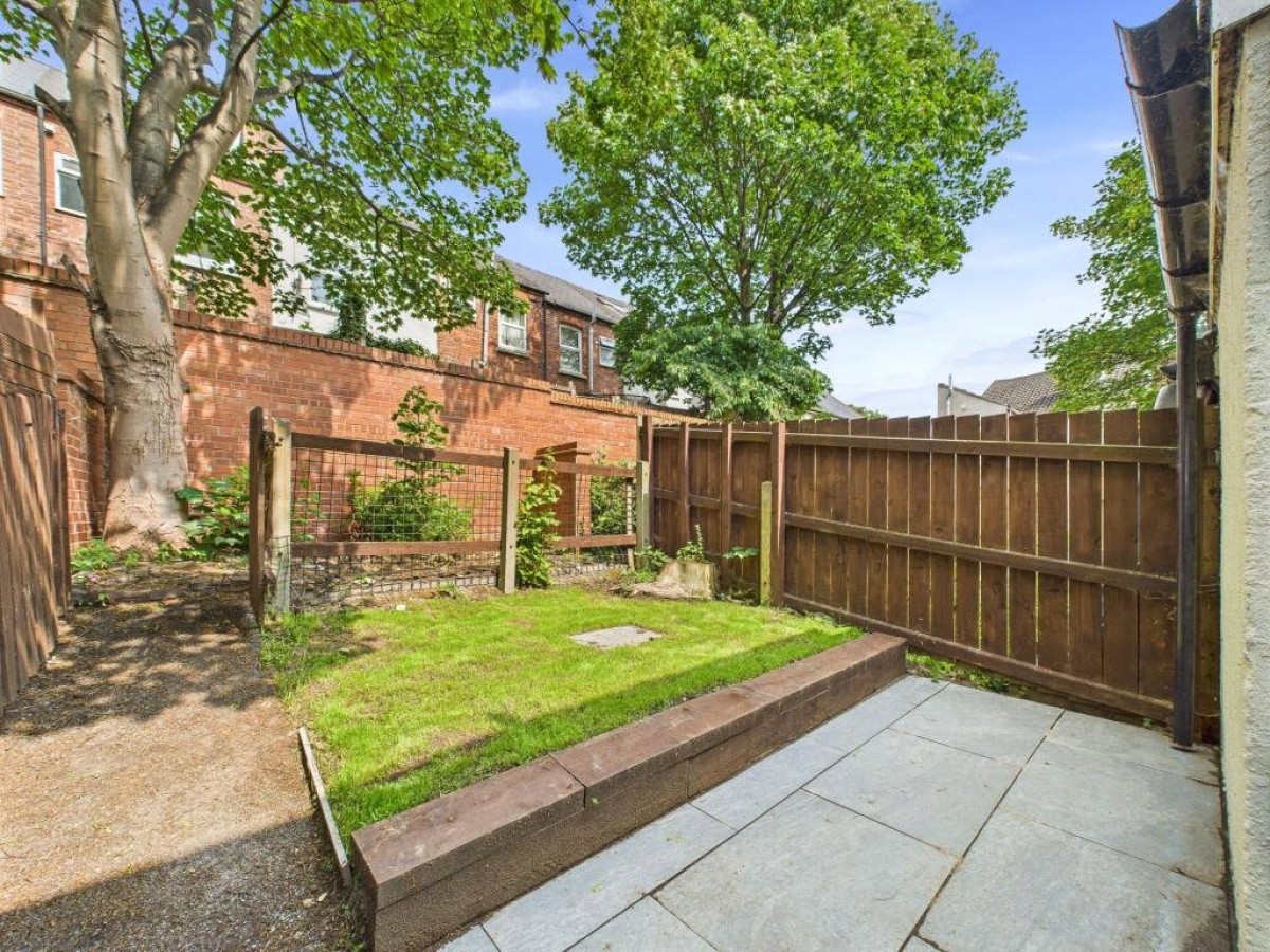 Nottingham, Nottinghamshire