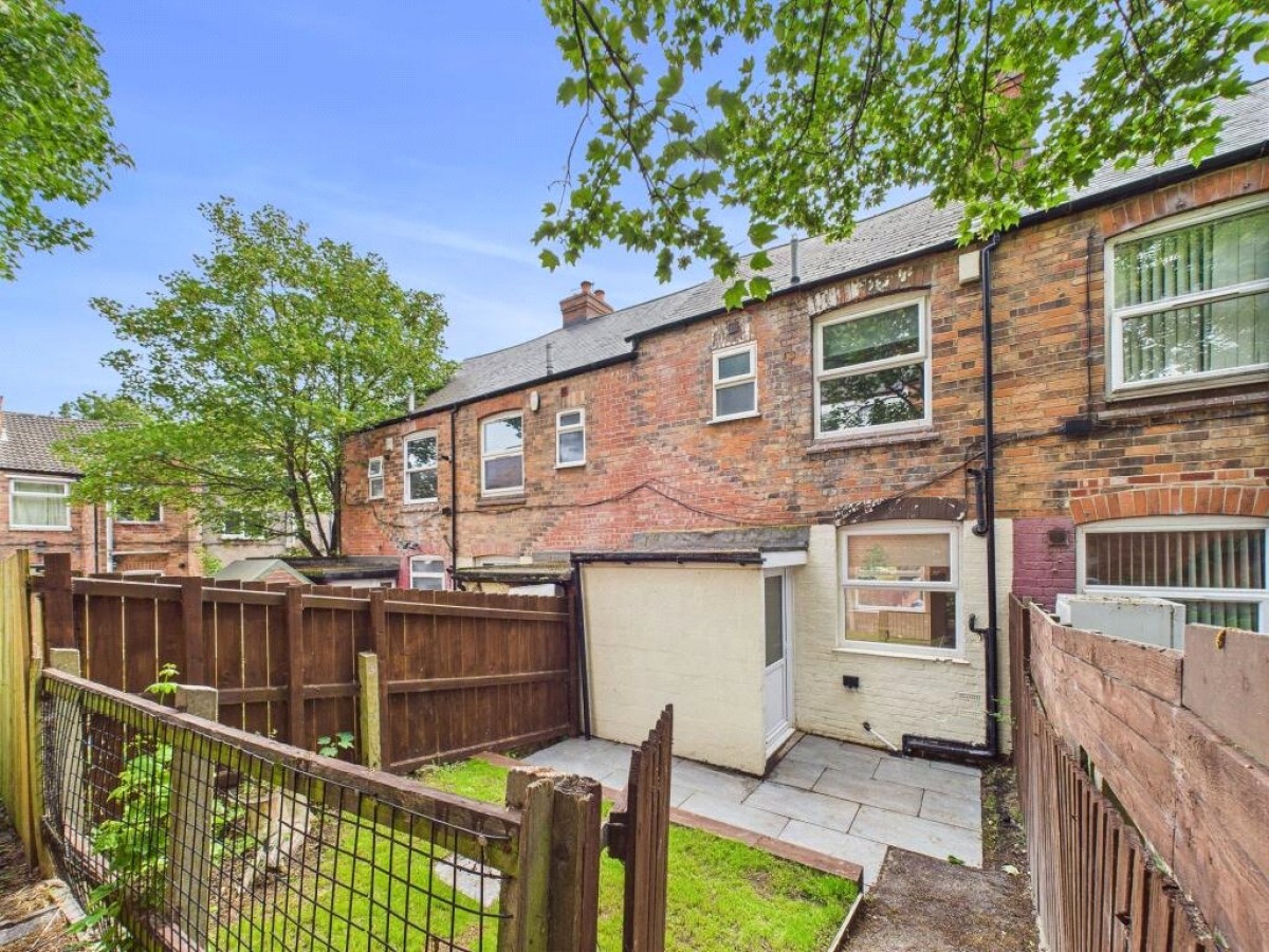 Nottingham, Nottinghamshire