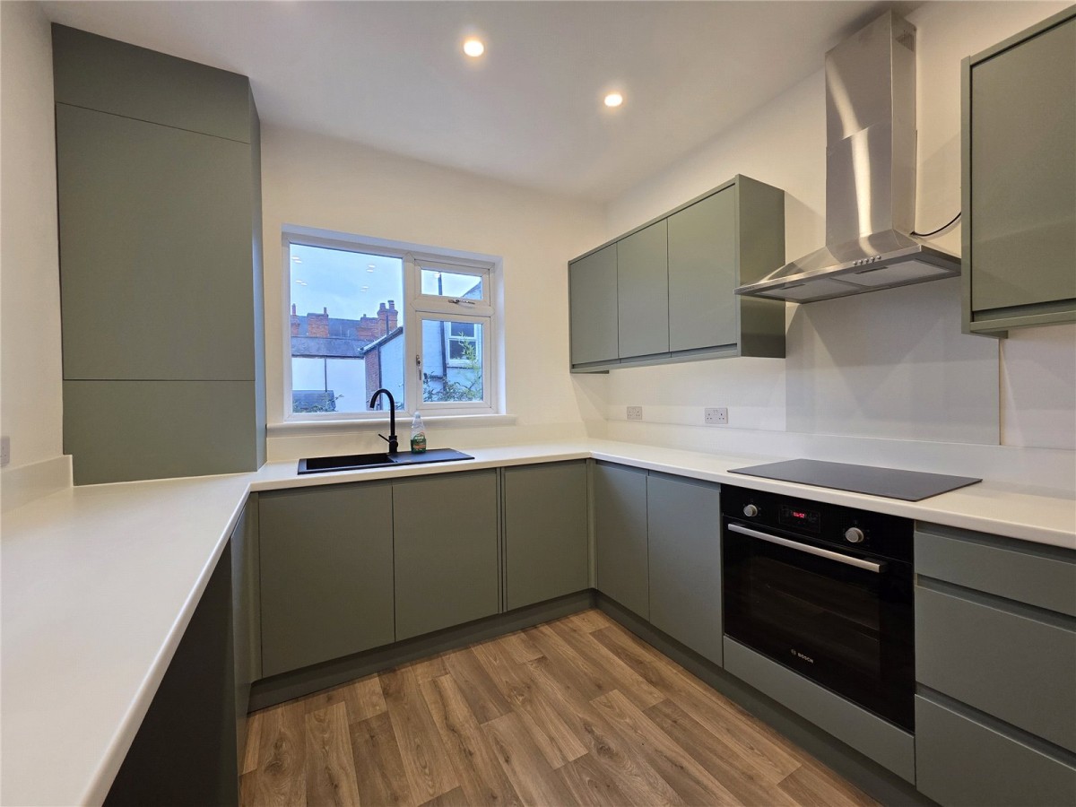 Mapperley, Nottinghamshire