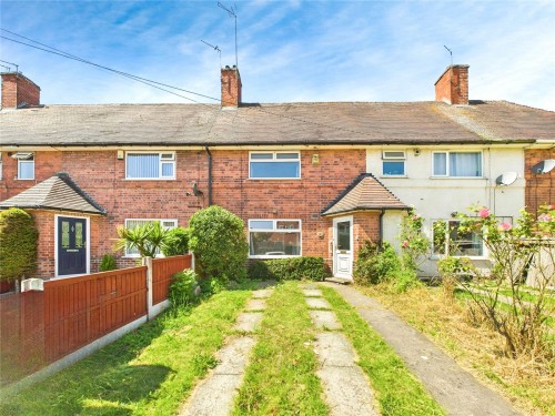 Nottingham, Nottinghamshire