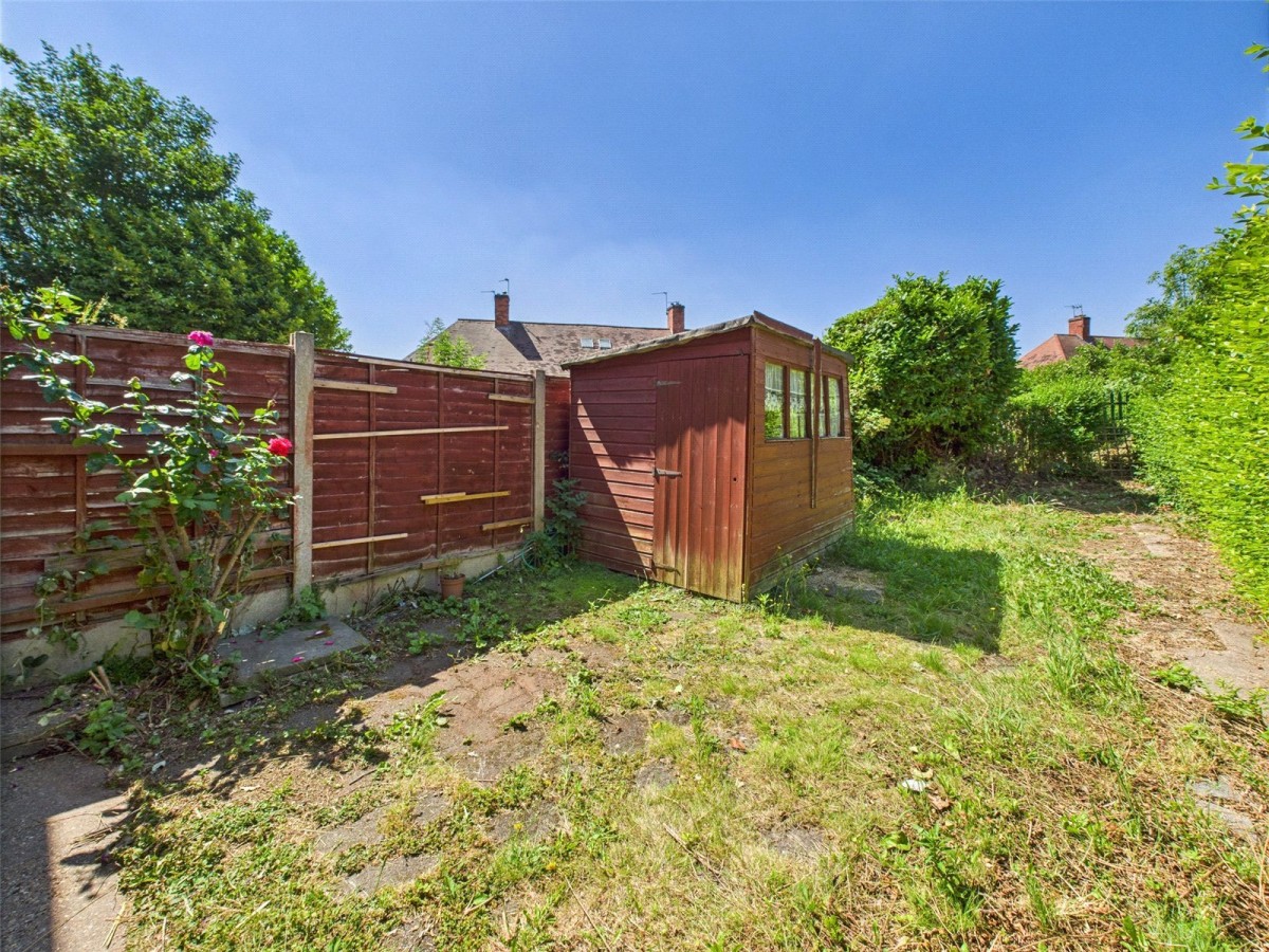 Nottingham, Nottinghamshire