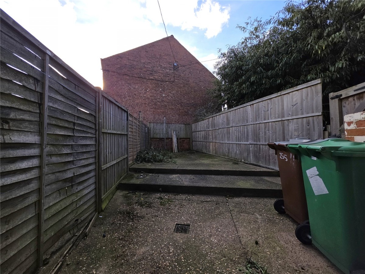 Nottingham, Nottinghamshire