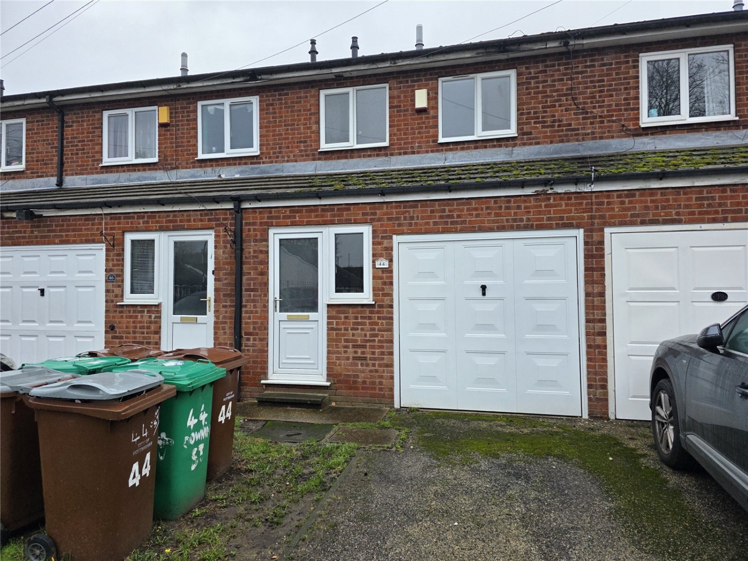 Nottingham, Nottinghamshire