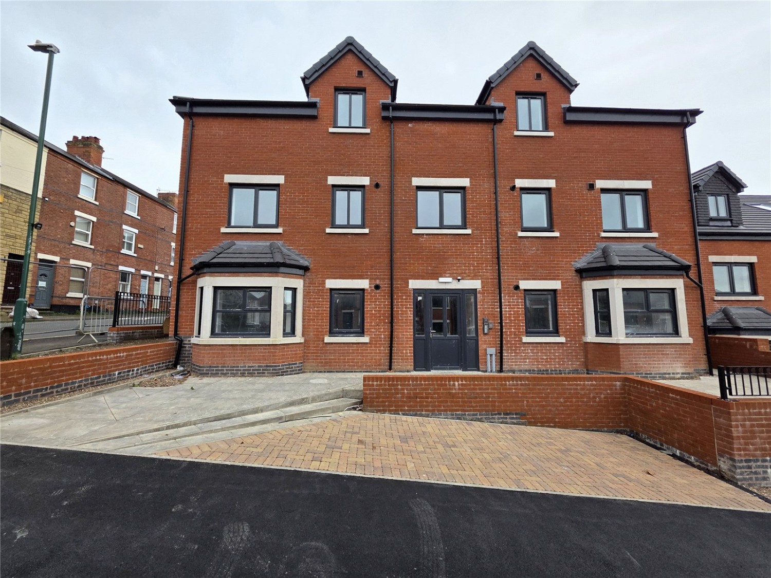 Nottingham, Nottinghamshire