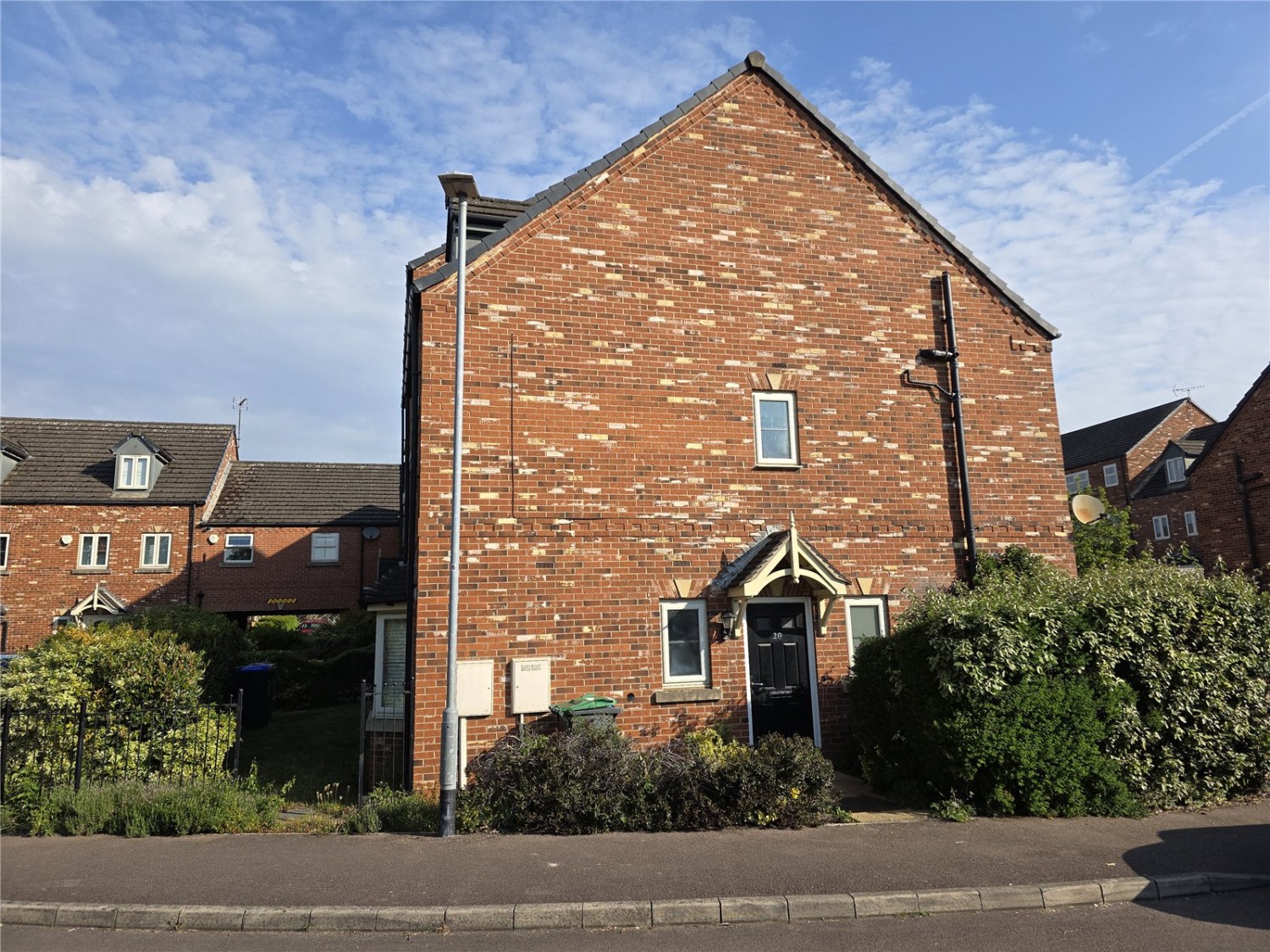 Hucknall, Nottingham, Nottinghamshire