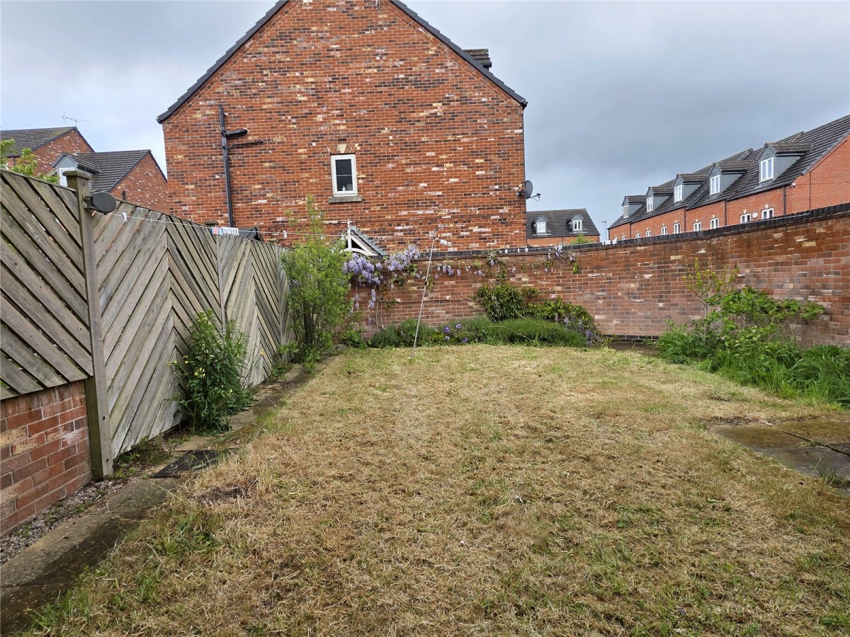 Hucknall, Nottingham, Nottinghamshire