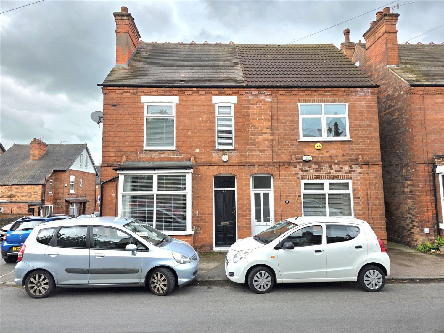 Sherwood, Nottingham, Nottinghamshire
