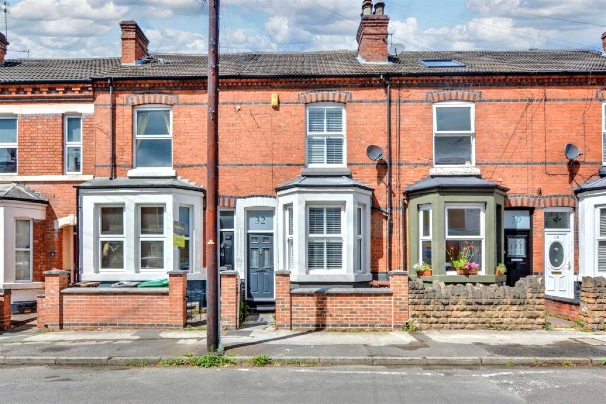 Carrington, Nottingham, Nottinghamshire