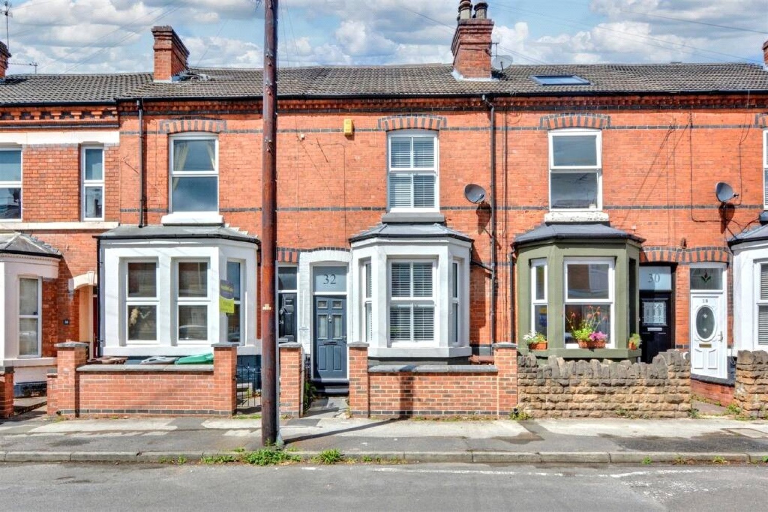 Carrington, Nottingham, Nottinghamshire