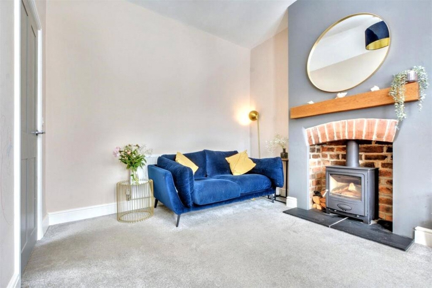 Carrington, Nottingham, Nottinghamshire