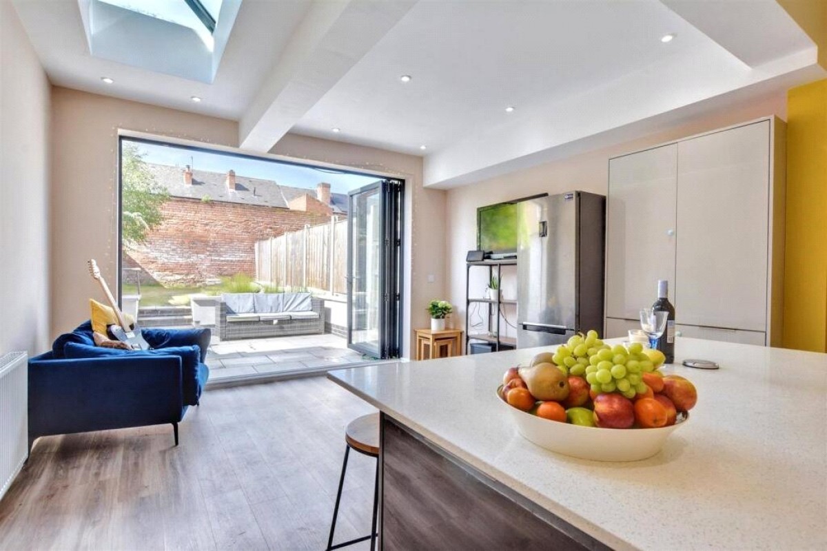 Carrington, Nottingham, Nottinghamshire