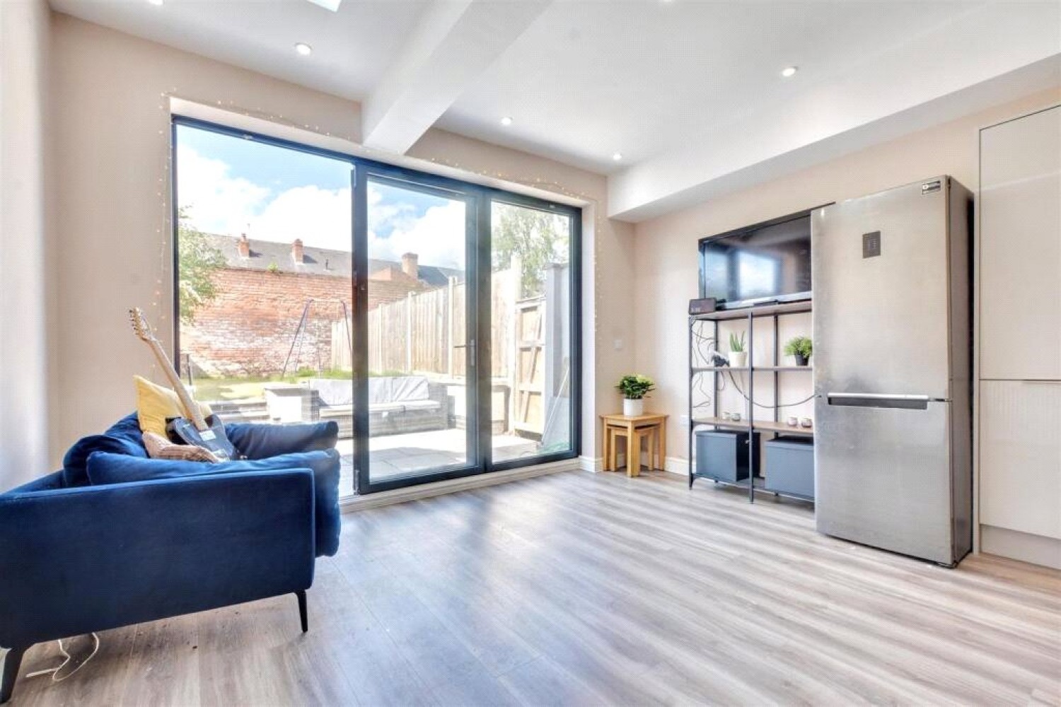 Carrington, Nottingham, Nottinghamshire