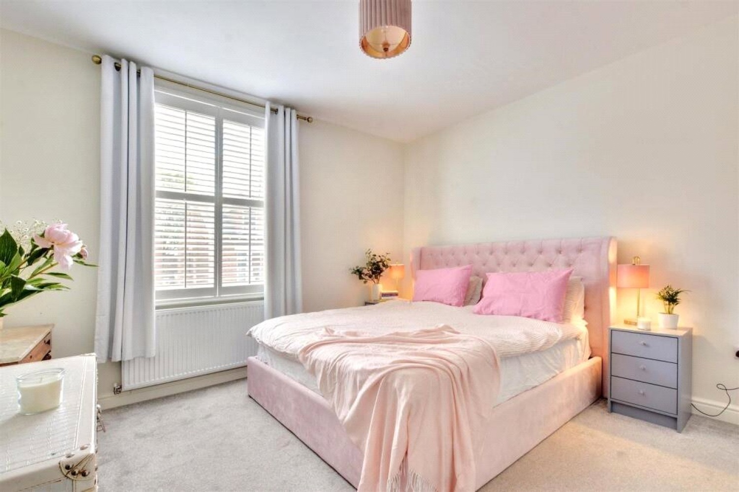 Carrington, Nottingham, Nottinghamshire