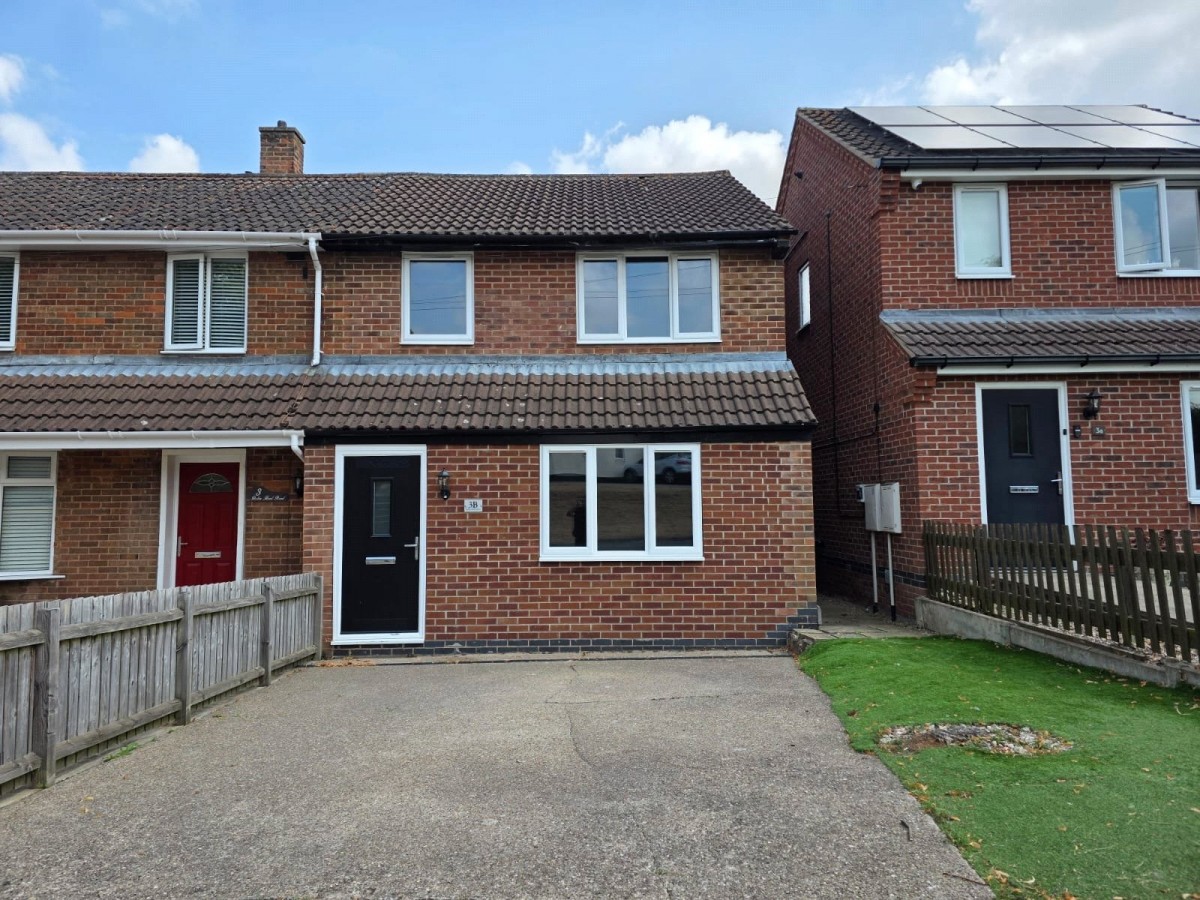 Arnold, Nottingham, Nottinghamshire