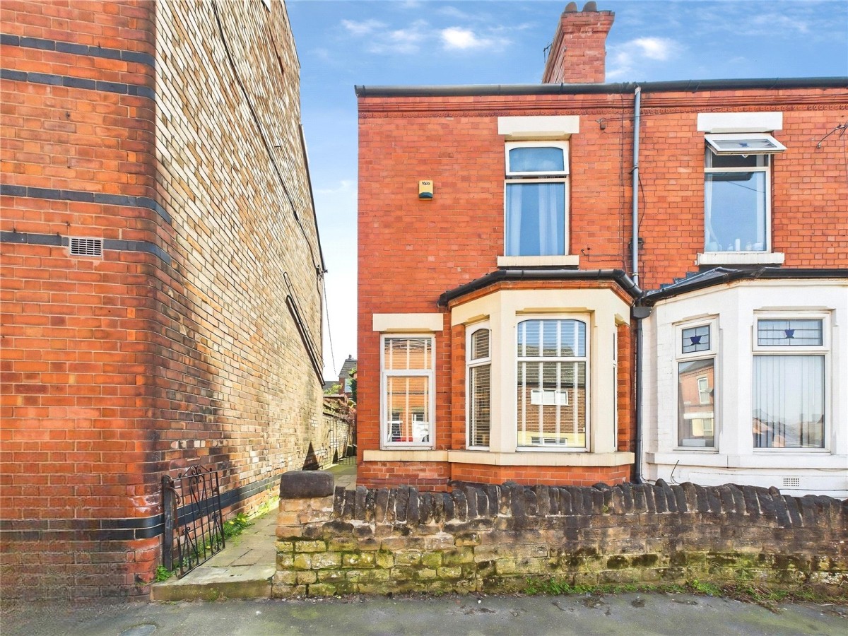 Nottingham, Nottinghamshire