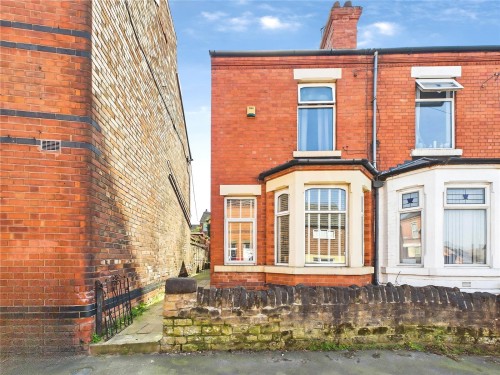 Nottingham, Nottinghamshire