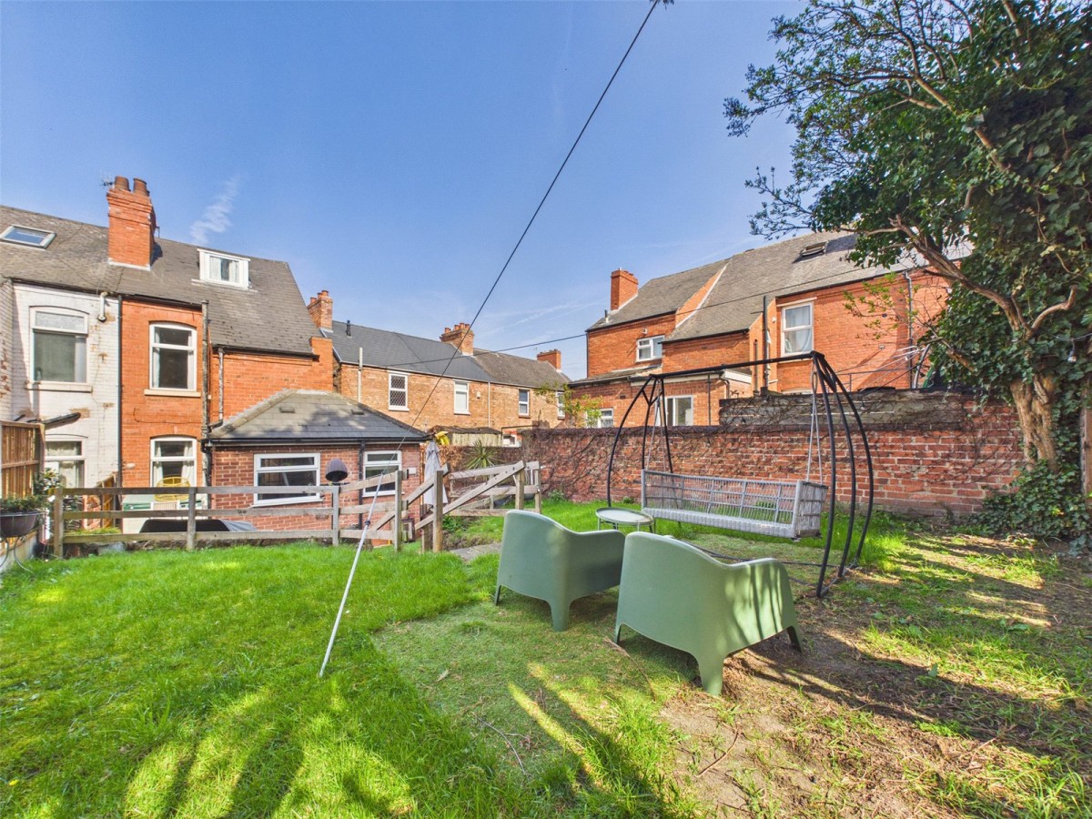 Nottingham, Nottinghamshire