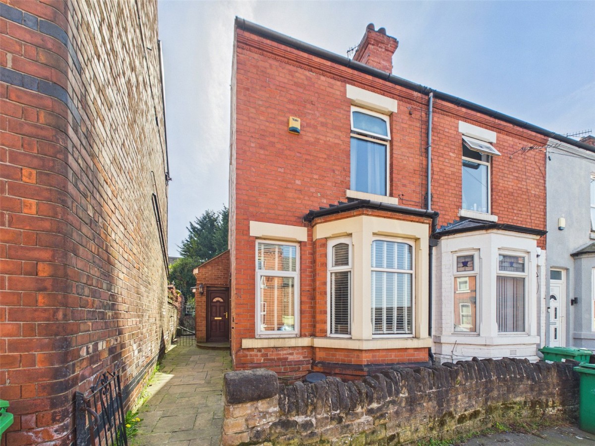 Nottingham, Nottinghamshire