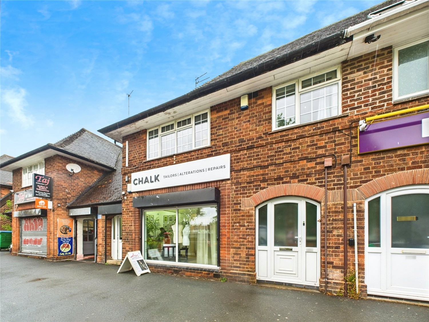 Beeston, Nottingham, Nottinghamshire