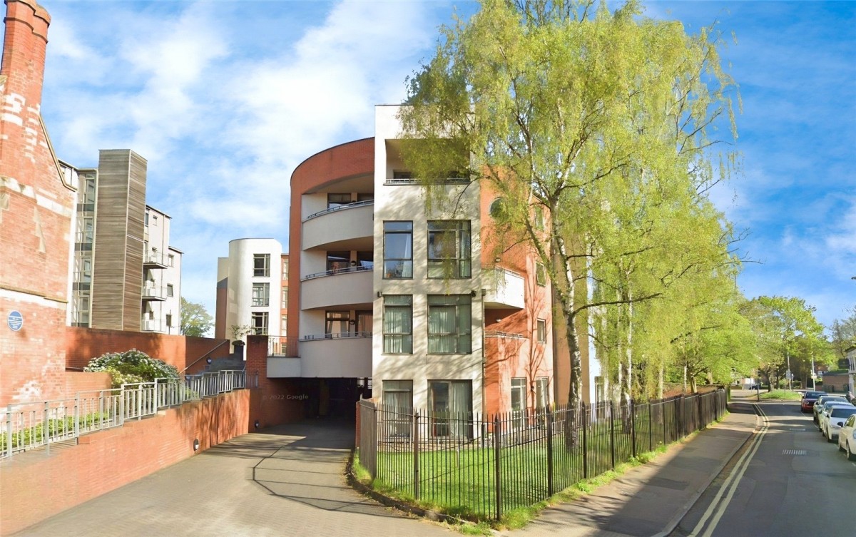 Beeston, Nottingham, Nottinghamshire