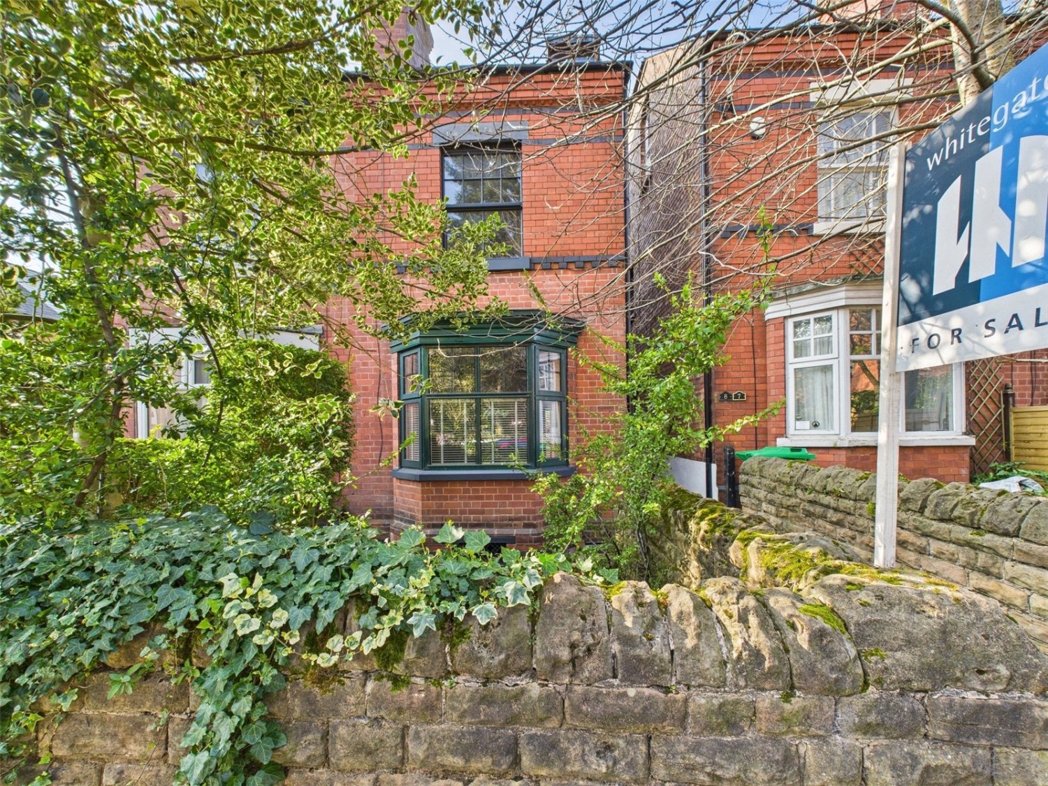 Nottingham, Nottinghamshire