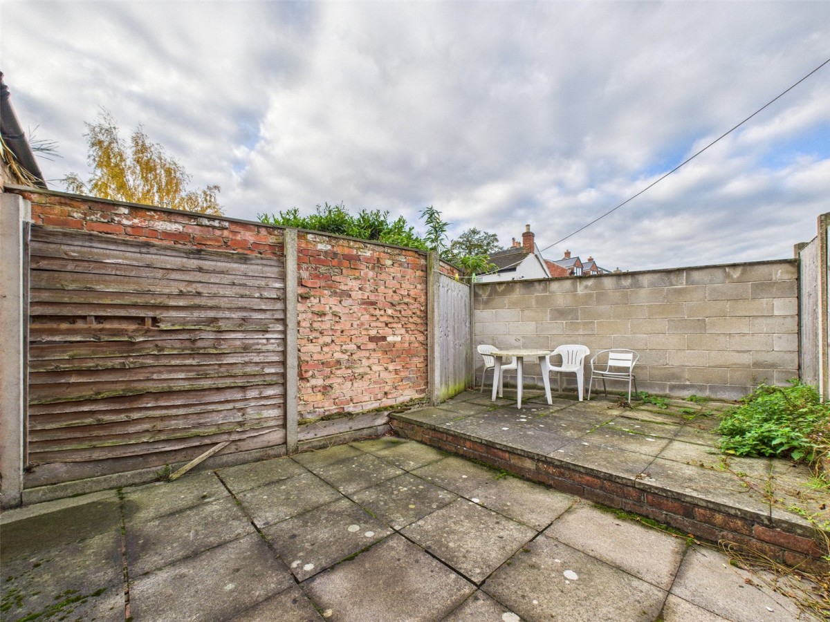 Long Eaton, Nottingham, Derbyshire