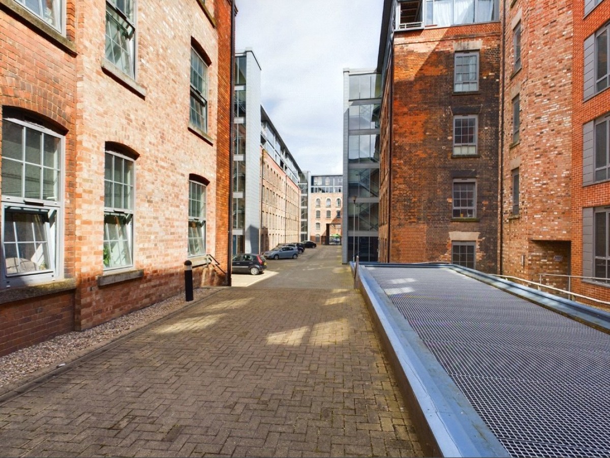 Queens Road, Nottingham, Nottinghamshire