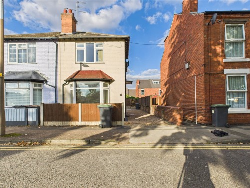 Beeston, Nottingham, Nottinghamshire