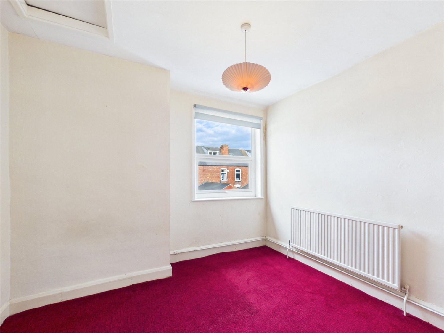 Beeston, Nottingham, Nottinghamshire