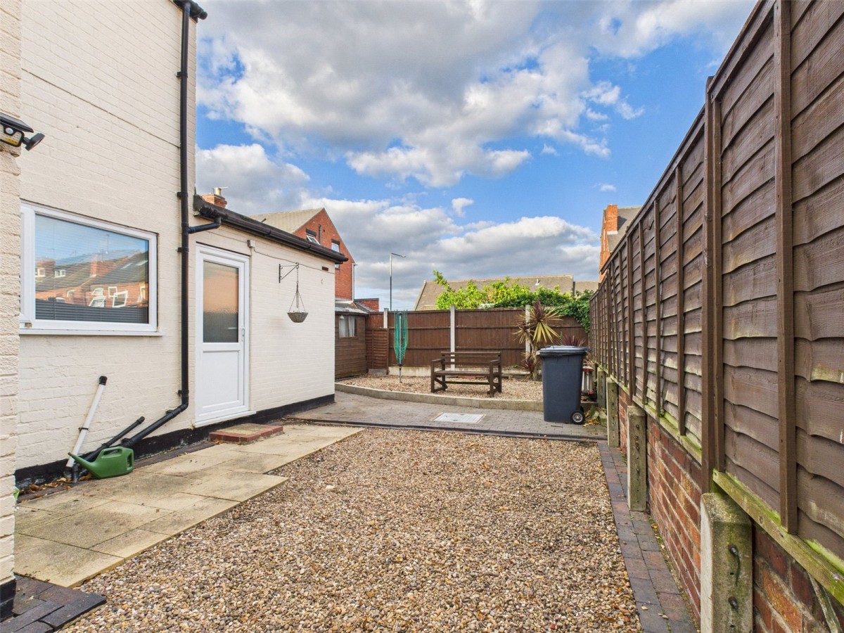 Beeston, Nottingham, Nottinghamshire