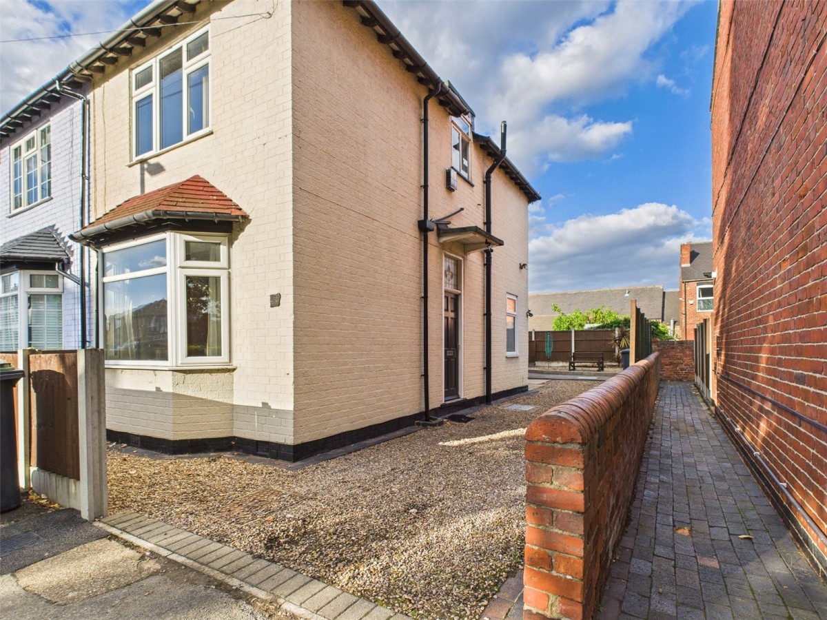 Beeston, Nottingham, Nottinghamshire