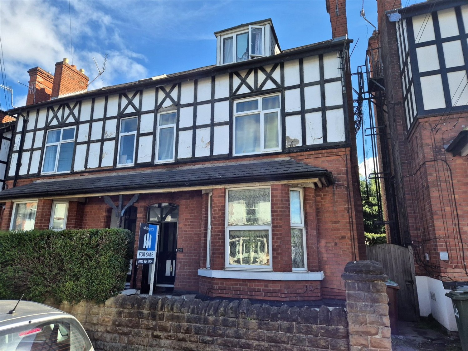 Nottingham, Nottinghamshire