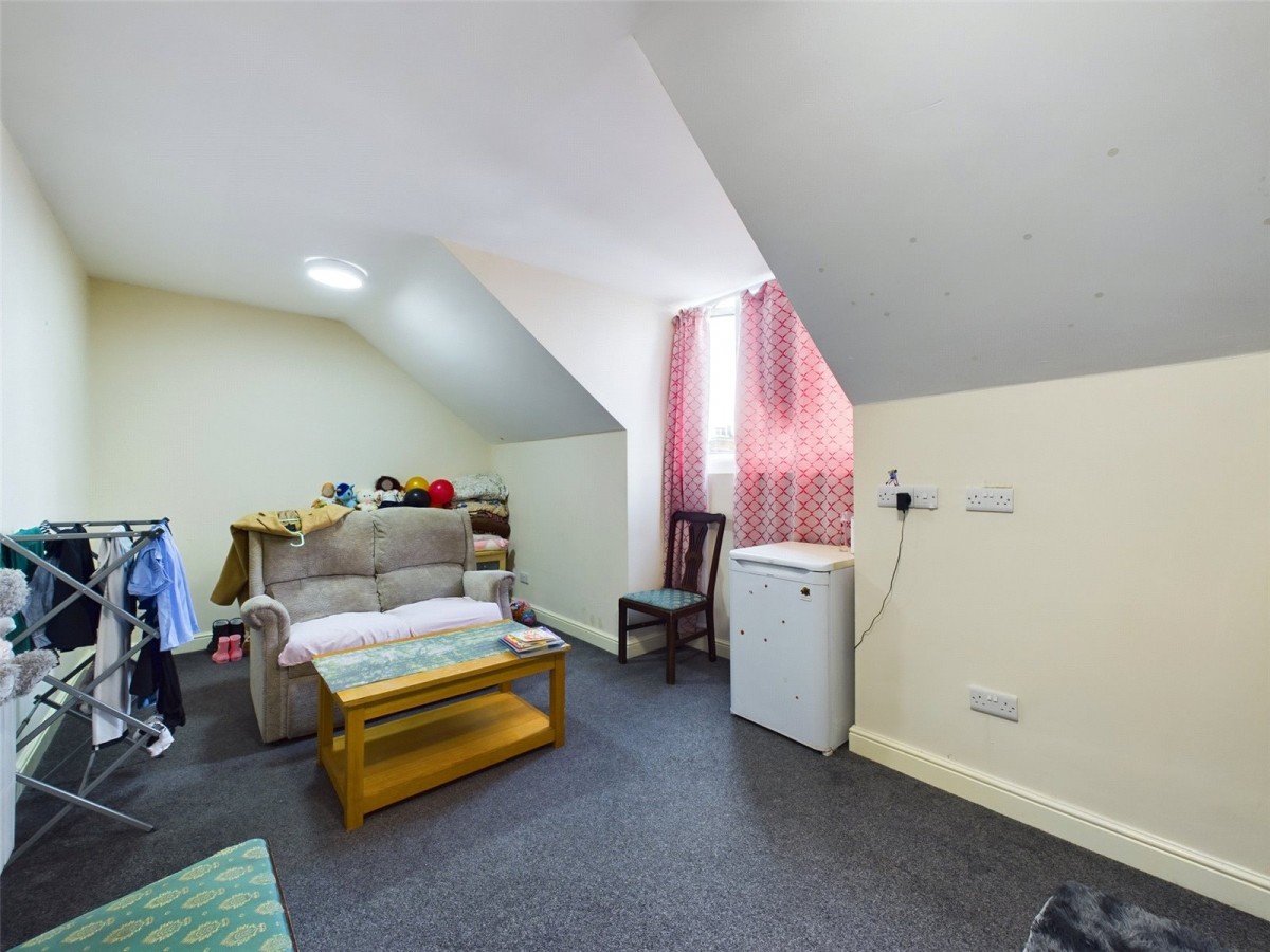 Nottingham, Nottinghamshire