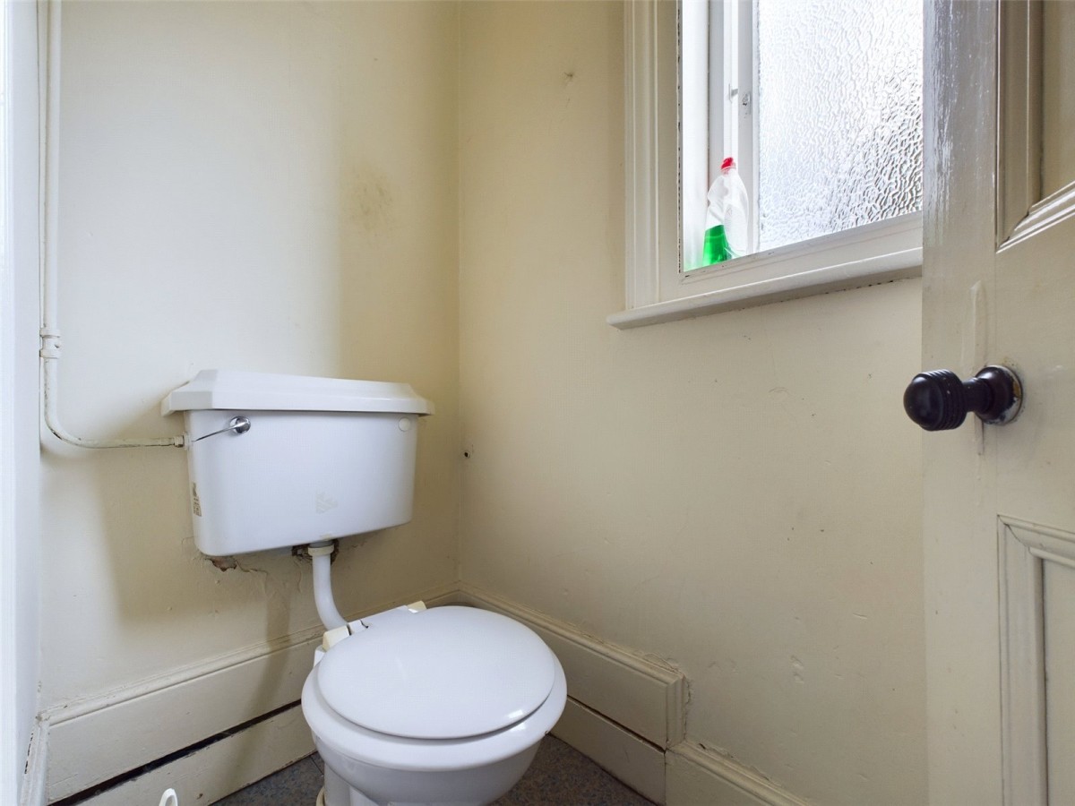 Nottingham, Nottinghamshire