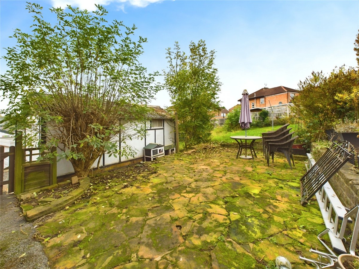 Gedling, Nottingham, Nottinghamshire