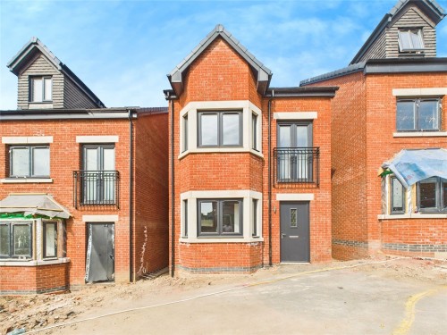 Sherwood, Nottingham