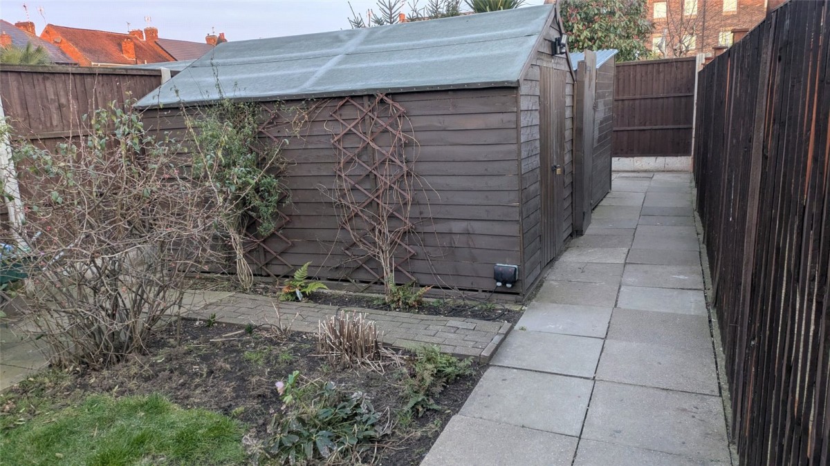 Long Eaton, Nottingham, Derbyshire