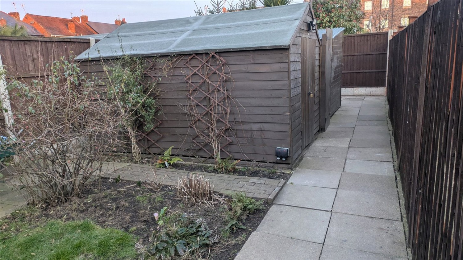 Long Eaton, Nottingham, Derbyshire