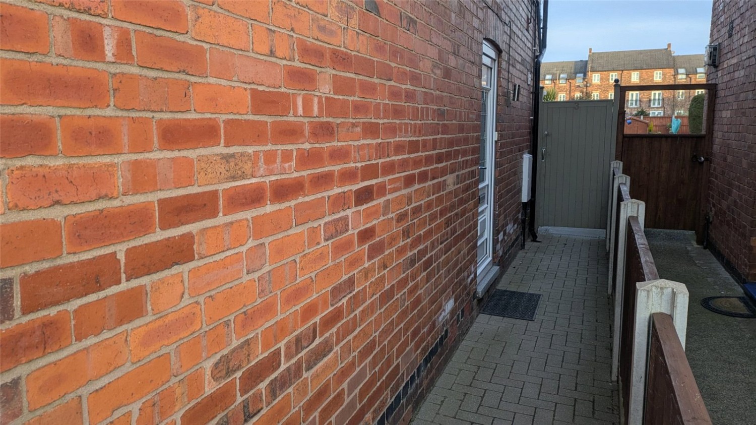 Long Eaton, Nottingham, Derbyshire