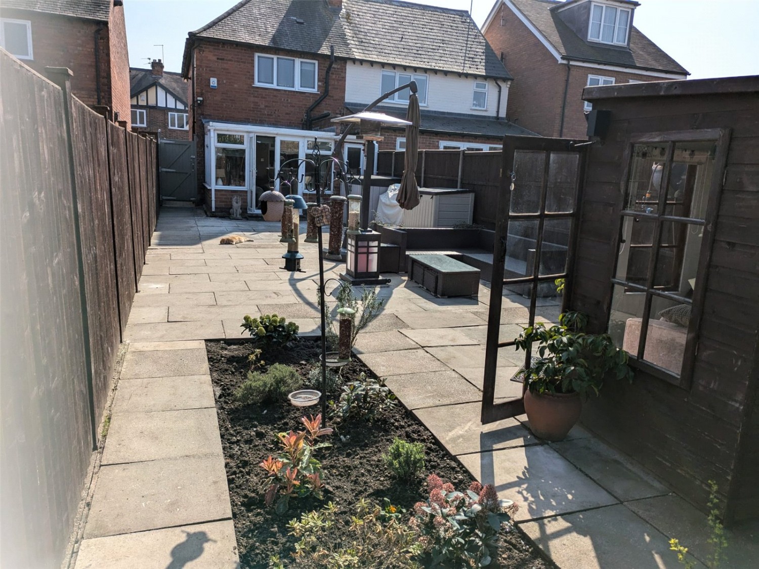 Long Eaton, Nottingham, Derbyshire