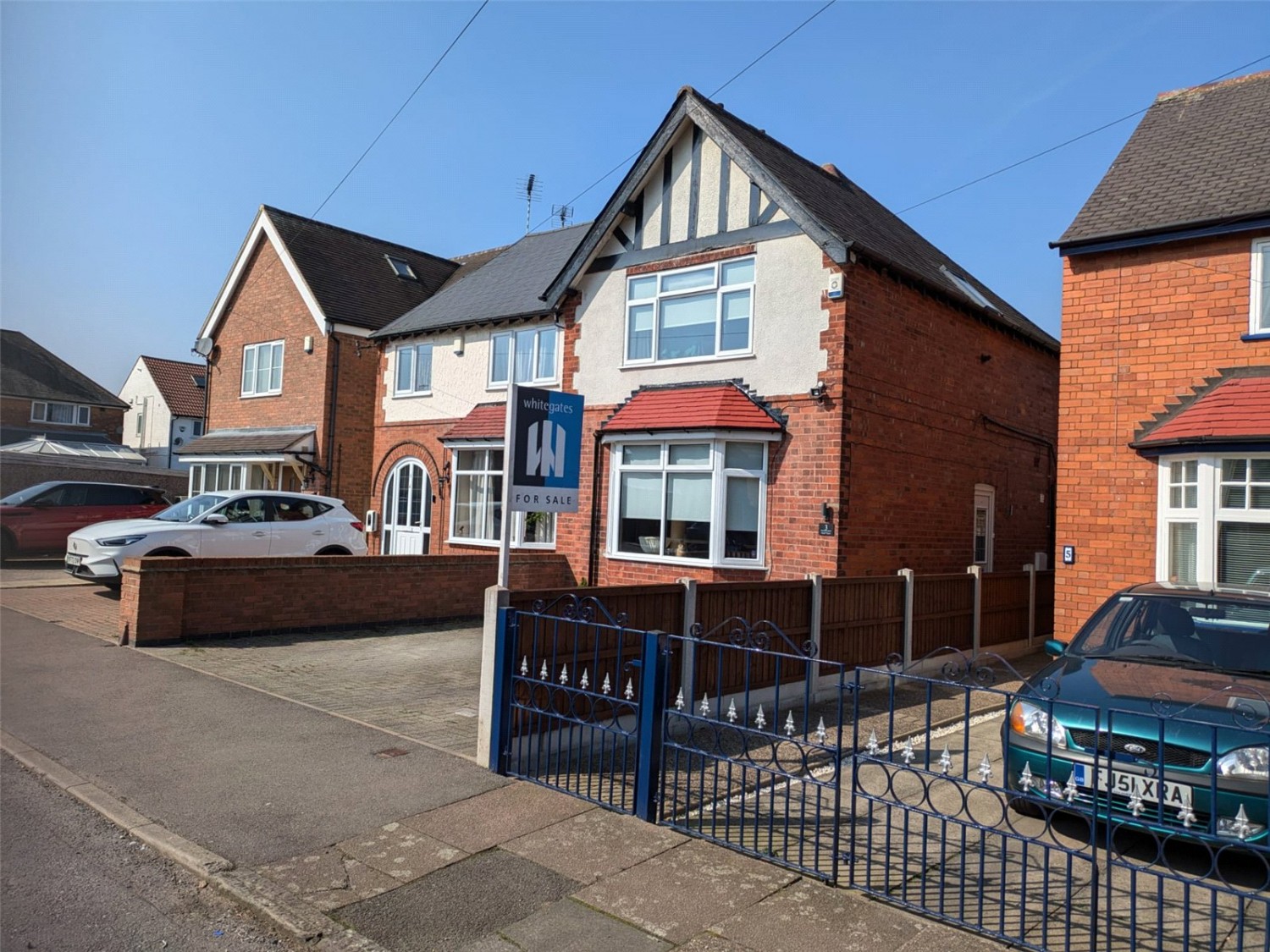 Long Eaton, Nottingham, Derbyshire