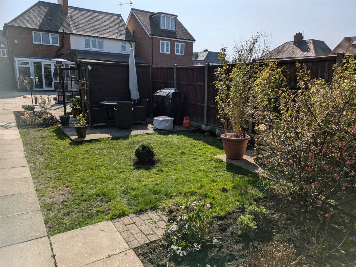 Long Eaton, Nottingham, Derbyshire