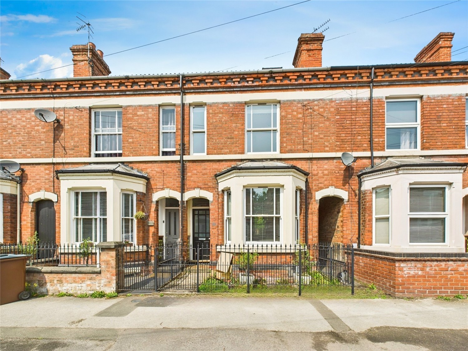 Carrington, Nottingham, Nottinghamshire