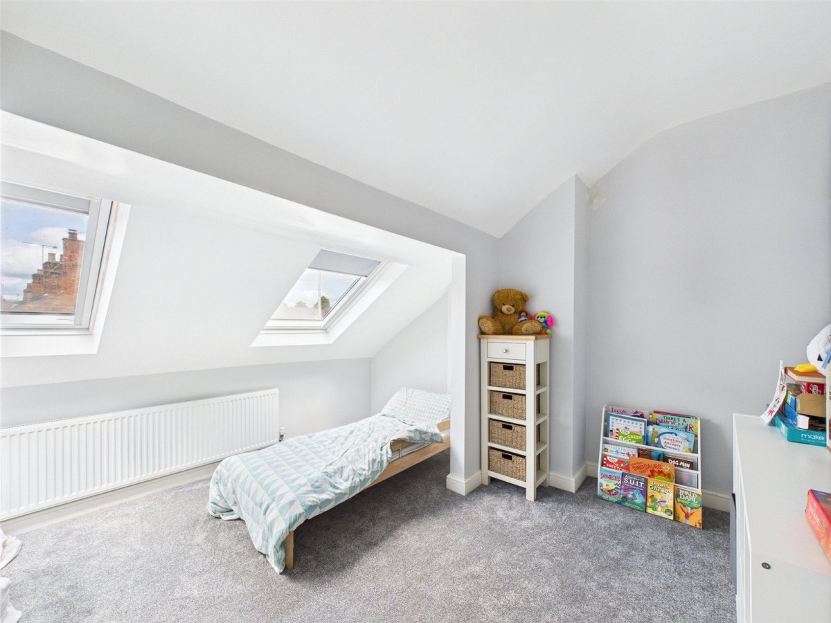 Carrington, Nottingham, Nottinghamshire